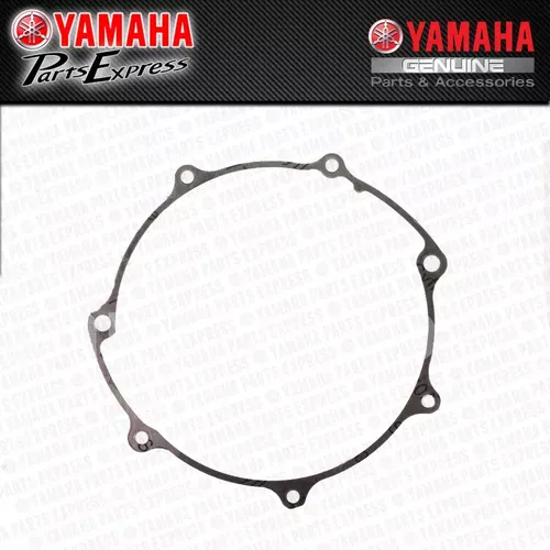 NEW 2009 - 2024 YAMAHA YFZ450R YFZ 450R 450X OEM RH OUTER CLUTCH COVER GASKET