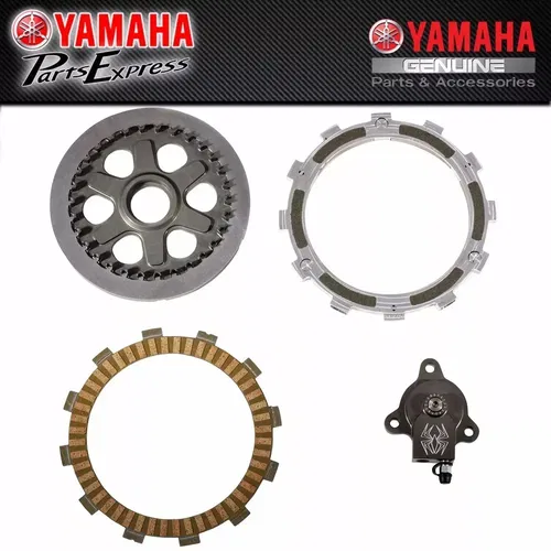NEW 2016 - 2022 YAMAHA YXZ1000R YXZ 1000 R SE REKLUSE CLUTCH KIT 2HC-E63B0-V0-00