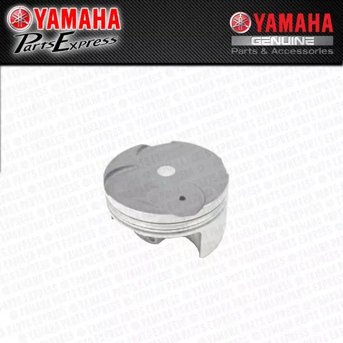 NEW 2008 - 2020 YAMAHA YZF-R6 YZFR6 YZF R6 OEM PISTON STANDARD BORE 13S-11631-00
