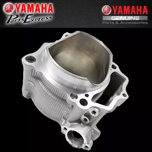 NEW 2006 - 2009 YZ450F | 2007 - 2011 WR450F YZ WR 450F YAMAHA OEM CYLINDER JUG