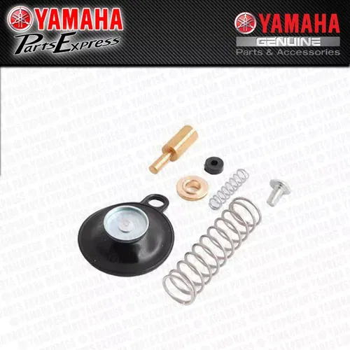 NEW YAMAHA TW TTR XT TT BW 200 225 350 600 TT-R OEM CARBURETOR DIAPHRAGM SET