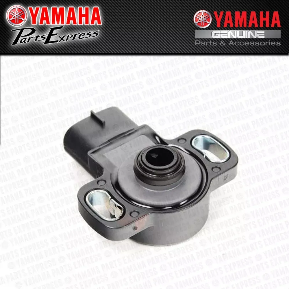 NEW 1998 - 2016 YAMAHA V-STAR VSTAR 650 XVS650 OEM TPS THROTTLE POSITION SENSOR