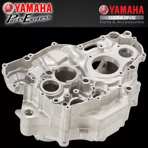 NEW 2006 - 2013 YAMAHA YFZ450 YFZ 450 ATV OEM CRANK CASE CRANKCASE SET ASSEMBLY