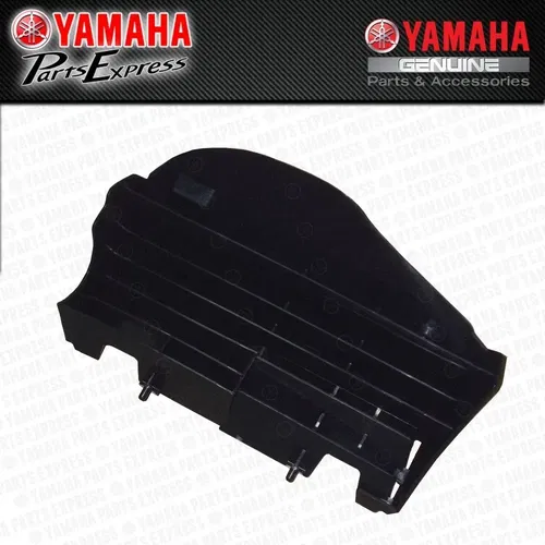 NEW 2022 - 2026 YAMAHA YZ85 YZ 85 LW OEM RADIATOR GUARD LOUVER B4B-2172A-10-00