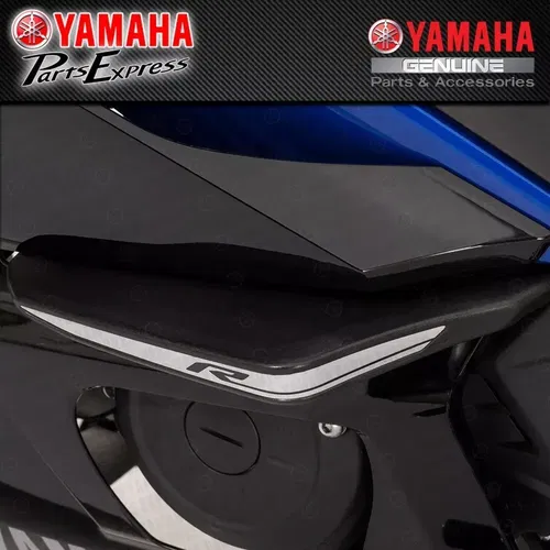 NEW 2019 - 2024 YAMAHA YZF-R3 YZF R3 OEM INTEGRATED FRAME SLIDERS PROTECTORS