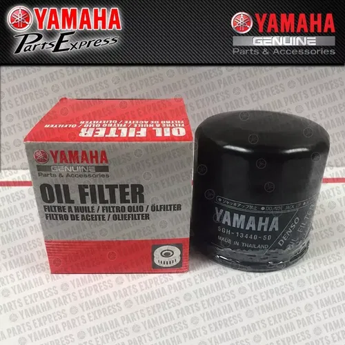 NEW GENUINE YAMAHA XV 950 1300 1900 STAR BOLT 2 PACK OIL FILTERS 5GH-13440-61-00