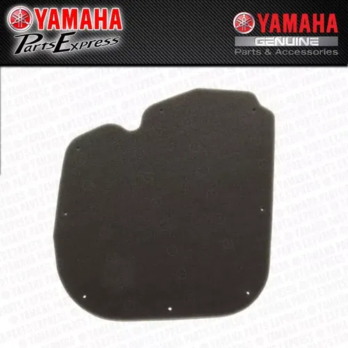 NEW 1985 - 2001 YAMAHA RIVA 125 XC125 XC 125 SCOOTER OEM AIR FILTER ELEMENT FOAM