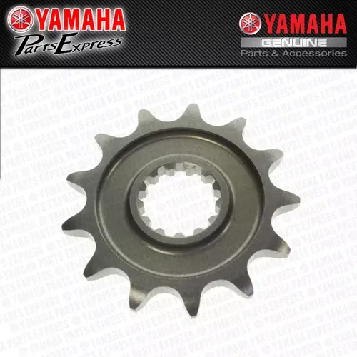 NEW 2012 - 2022 YAMAHA WR450F WR 450 450F OEM FRONT SPROCKET 13T 13 TOOTH