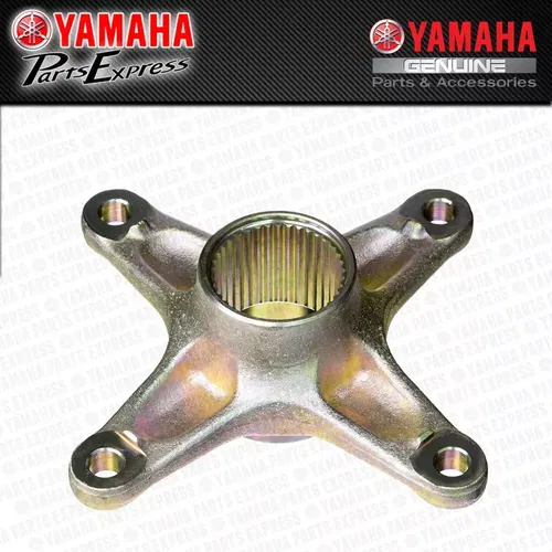 NEW 2009 - 2022 YAMAHA YFZ 450R 450X YFZ450R OEM REAR SPROCKET HUB COLLAR