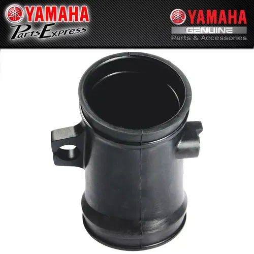 NEW 2002 - 2008 YAMAHA GRIZZLY 660 YFM OEM AIR INTAKE JOINT BOOT 5KM-14453-01-00