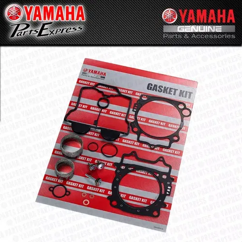 2019 - 2024 YAMAHA YZ250F YZ 250F FX COMPLETE OEM TOP END PISTON KIT W/ GASKETS