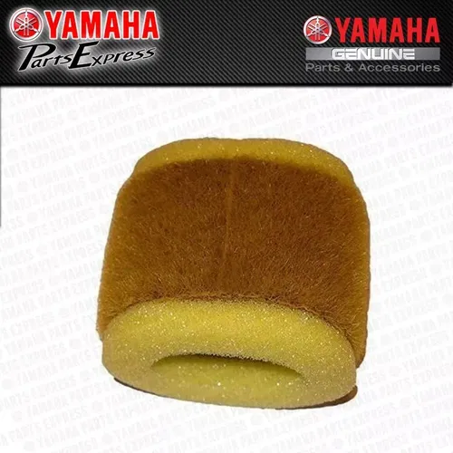 NEW 1973 - 1983 YAMAHA YZ80 DT80 GT80 GTMX MX80 OEM FOAM AIR FILTER ELEMENT