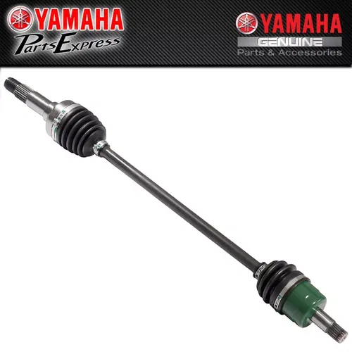 NEW 2016 - 2021 YAMAHA YXZ1000R SS OEM FRONT DRIVE AXLE ASSEMBLY 2HC-2518F-00-00