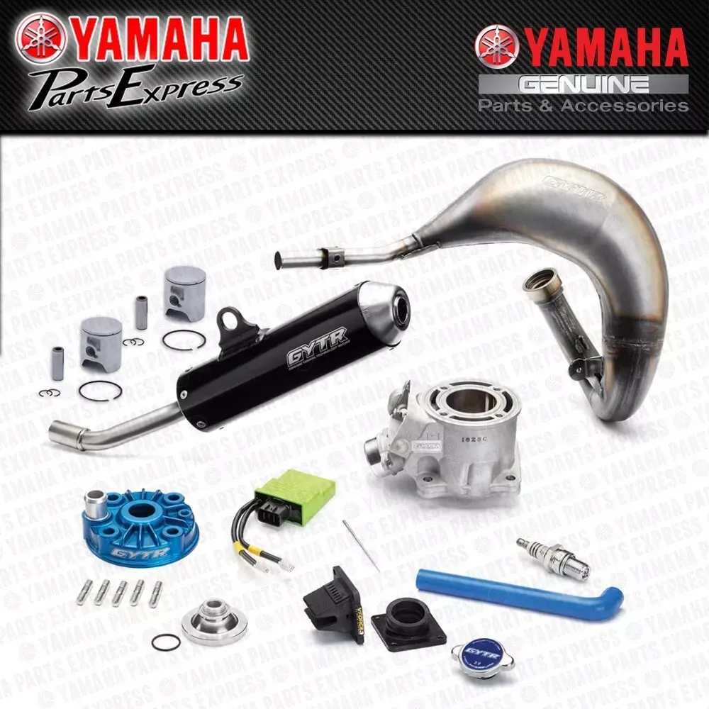 NEW 2022 - 2025 YAMAHA YZ85 YZ 85 LW COMPLETE OEM GYTR ENGINE PERFORMANCE KIT