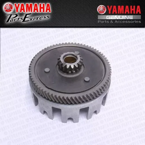 NEW 1988 - 2006 YAMAHA BLASTER 200 YSF200 YSF OEM OUTER CLUTCH BASKET W/ GEAR