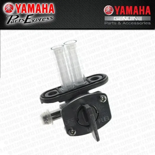 NEW YAMAHA V-STAR V STAR XVS 1300 STRYKER OEM FUEL PETCOCK ON OFF VALVE GAS