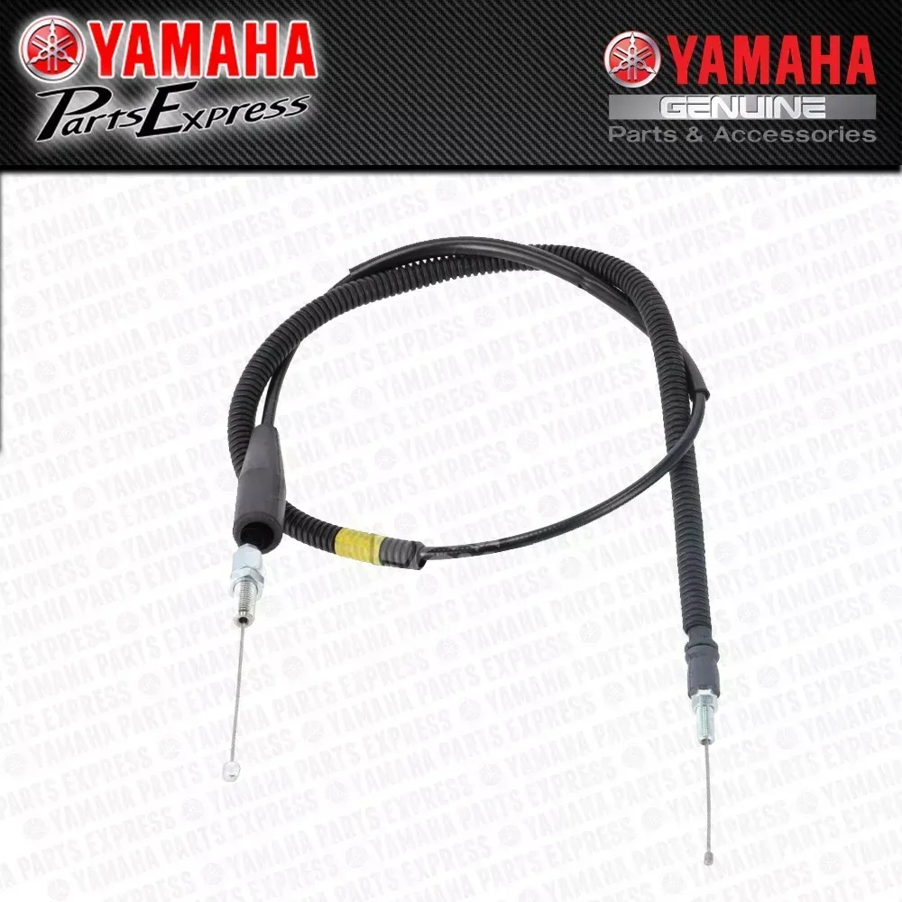 NEW 2022 - 2025 YAMAHA YZ125 YZ125X YZ 125 X OEM RH THROTTLE CABLE ASSEMBLY