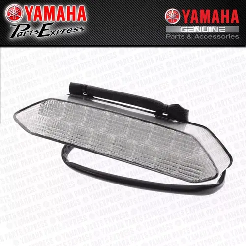 2016 - 2019 YAMAHA YXZ1000R YXZ1000 REAR LED BRAKE TAIL LIGHT 1S3-84710-10-00