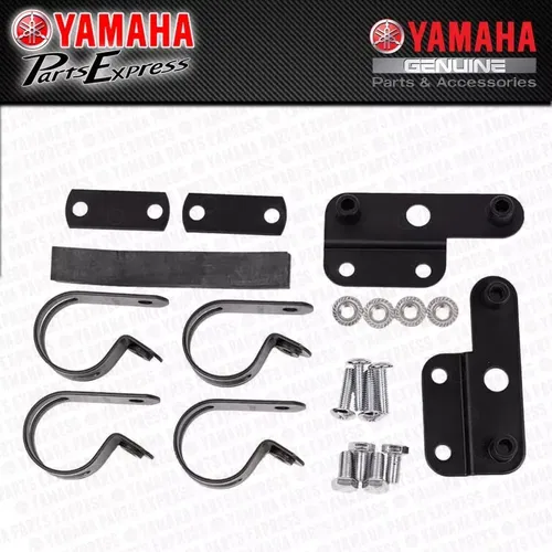 NEW 1995 - 2024 YAMAHA VIRAGO V-STAR XV250 XV 250 OEM CLASSIC WINDSHIELD KIT