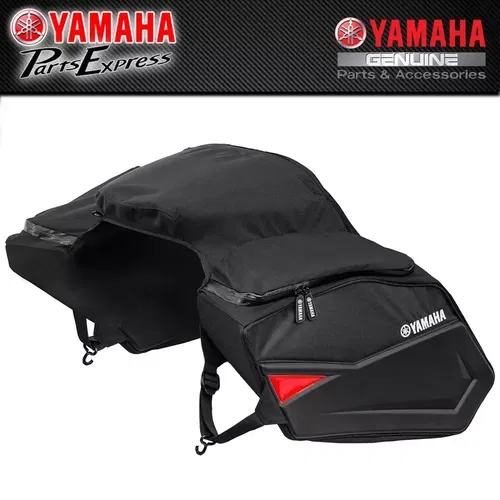 NEW YAMAHA SIDEWINDER SRVIPER LTX MTX BTX RTX STX XTX GENUINE RUGGED SADDLEBAGS