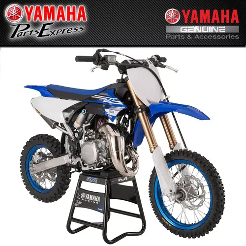 NEW YAMAHA YZ?65 A2M ALUMINUM STAND BY MATRIX CONCEPTS DBY-ACC56-34-89