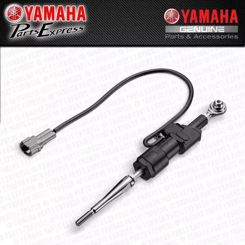 NEW 2023 2024 YAMAHA MT07 MT-07 MT 07 OEM GYTR QUICK SHIFTER SHIFT KIT