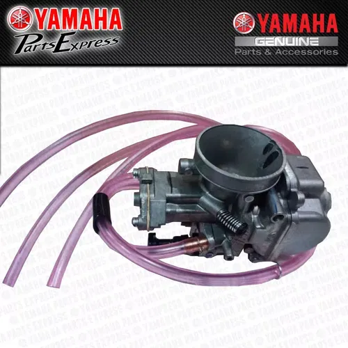 NEW 2002 - 2018 YAMAHA YZ85 YZ 85 OEM COMPLETE KEIHIN CARBURETOR ASSEMBLY