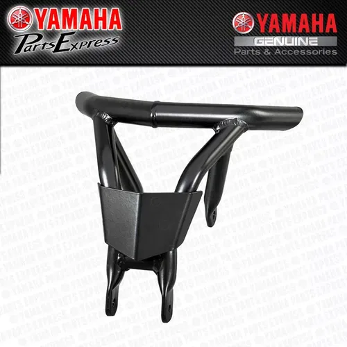 NEW 2013 - 2023 YAMAHA YFZ450R YFZ 450R 450 R SE OEM BLACK FRONT GRAB BAR BUMPER