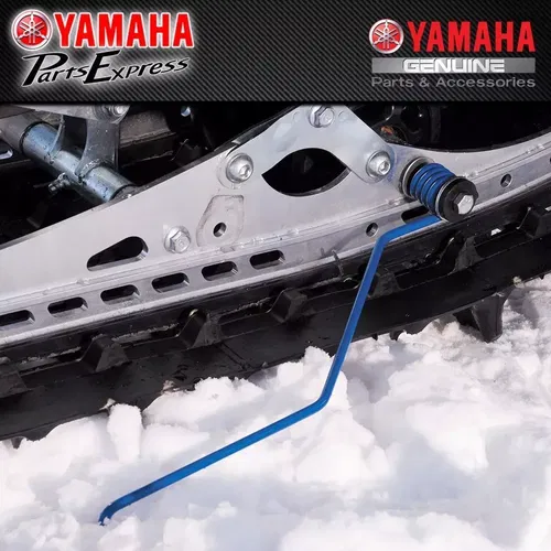 NEW YAMAHA ICE SCRATCHERS SOLD IN PAIRS LONG HI-FAX LIFE SMA-8JP38-00-KT