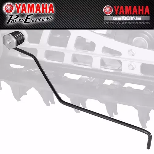 NEW YAMAHA ICE SCRATCHERS SOLD IN PAIRS LONG HI-FAX LIFE SMA-8JP38-00-KT