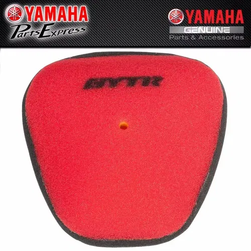 NEW YAMAHA YZ WR 250F 450F FX OEM GYTR PERFORMANCE HIGH-FLOW FOAM AIR FILTER