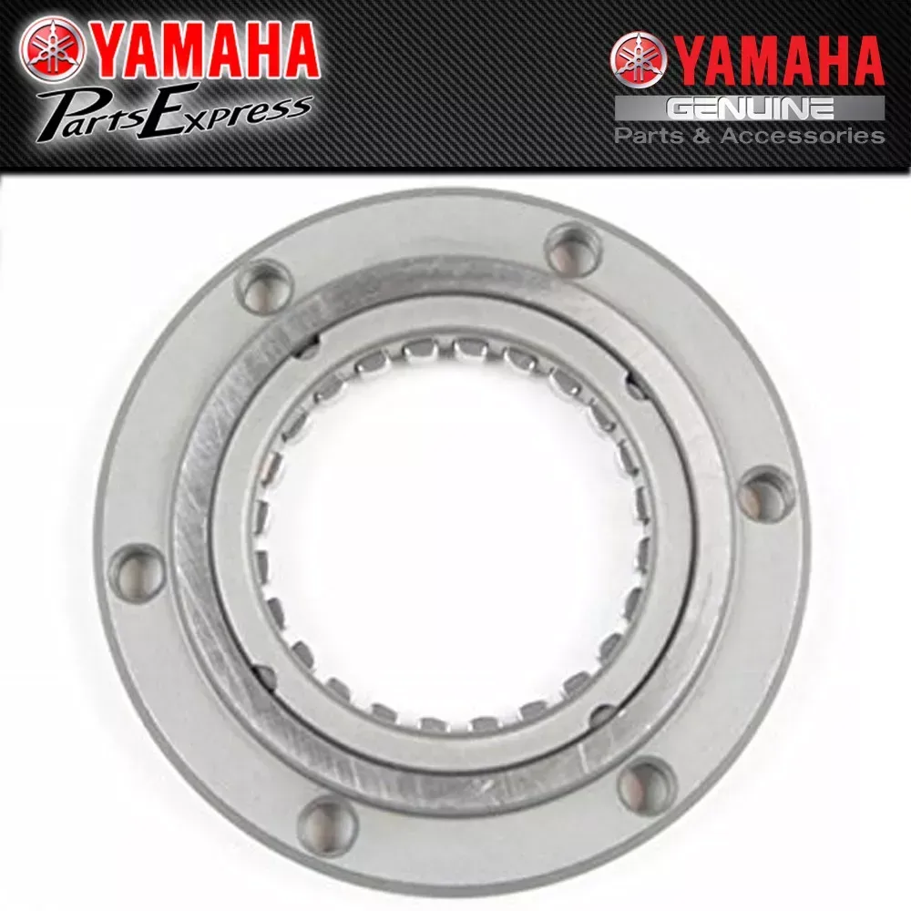 NEW YAMAHA BRUIN GRIZZLY YFM 350 550 660 700 2WD 4WD OEM STARTER CLUTCH BEARING