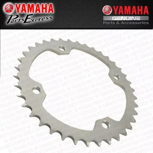 NEW YAMAHA YFZ450 YFZ 450 R X YFM RAPTOR 250 350 700R ATV OEM REAR SPROCKET 38T