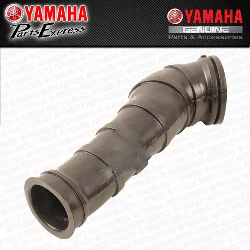 NEW YAMAHA RAPTOR GRIZZLY CHAMP BADGER YFM 50 80 100 OEM AIR JOINT INTAKE BOOT