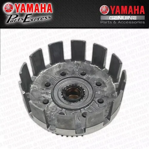 2018 - 2022 YAMAHA YZ450F WR450F YZ WR 450F FX OEM OUTER CLUTCH BASKET W/ GEAR