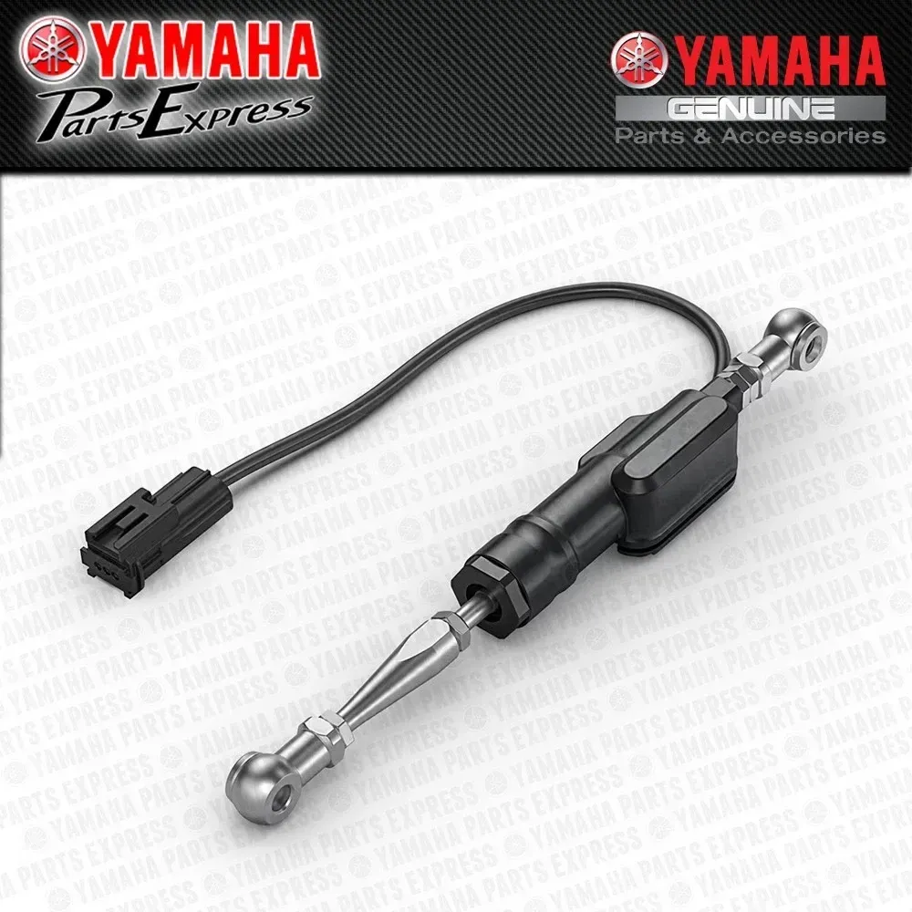 NEW 2025 YAMAHA MT07 MT-07 MT 07 OEM QSS QUICK SHIFTER SHIFT KIT BLW-E81A0-V0-00