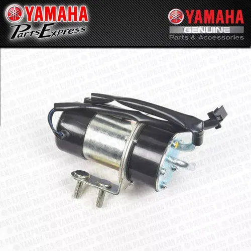 NEW 1985 - 2007 YAMAHA VMAX V-MAX 1200 VMX1200 OEM ELECTRIC FUEL PUMP ASSEMBLY