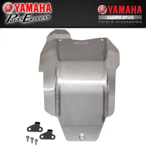 2019 - 2022 YAMAHA YZ250F YZ450F YZ 250F 450F OEM GYTR ENDURO GLIDE SKID PLATE