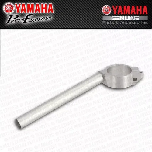NEW 2022 - 2025 YAMAHA YZF-R7 YZFR7 YZF R7 OEM LH LEFT SIDE CLIP-ON HANDLEBAR