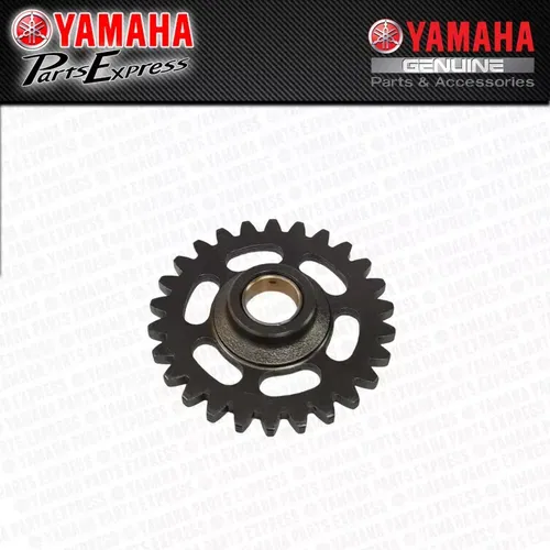 NEW 2009 - 2024 YAMAHA YFZ450R YFZ 450R 450X ATV OEM ENGINE OIL PUMP IDLE GEAR
