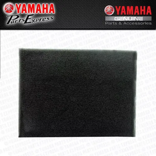 NEW 1985 - 2000 YAMAHA XT350 XT 350 OEM AIR FILTER ELEMENT FOAM 30X-14451-01-00