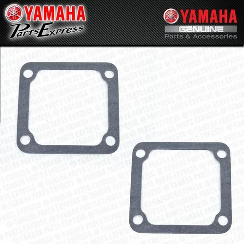 1987 - 2006 YAMAHA BANSHEE YFZ350 YFZ 350 OEM (2) INTAKE MANIFOLDS GASKETS PAIR