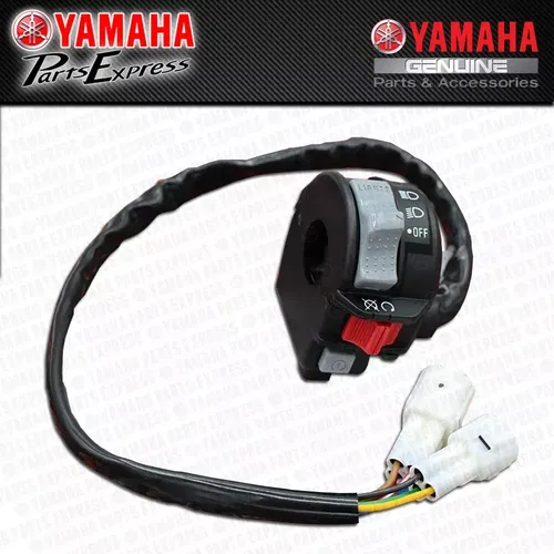 NEW 2006 - 2013 YAMAHA YFZ450 YFZ 450 ATV OEM LH LEFT ON OFF START STOP SWITCH