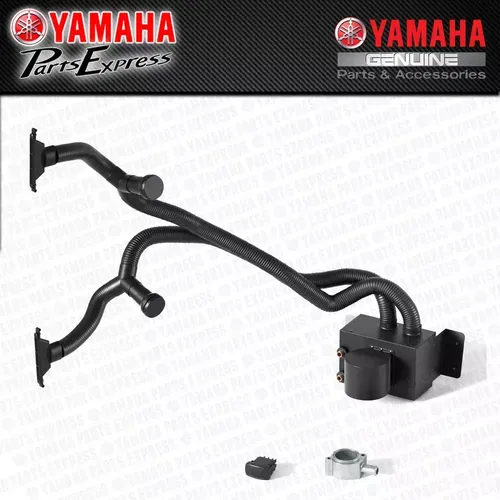NEW 2019 - 2025 YAMAHA WOLVERINE X2 X4 RMAX2 RMAX4 OEM INTERIOR CAB HEATER KIT