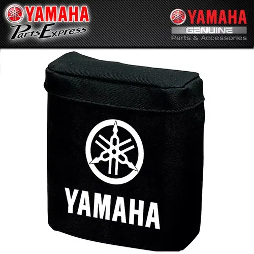NEW YAMAHA WAVERUNNER PWC OEM WATERPROOF BLACK STORAGE PACK MWV-BOWPA-CK-00