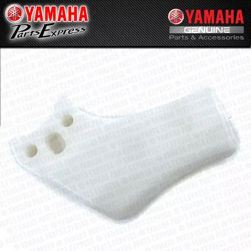 NEW 1987 - 2006 YAMAHA BANSHEE YFZ 350 YFZ350 OEM REAR LOWER CHAIN GUIDE BUFFER