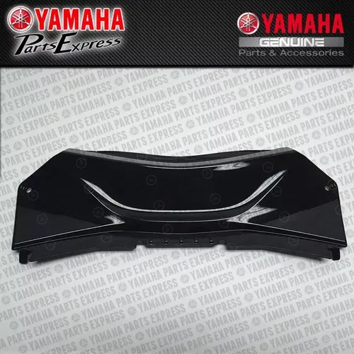 2015 - 2019 YAMAHA YZF R3 YZFR3 CENTER TAIL MIDDLE COWLING BLACK 1WD-F1731-00-P0