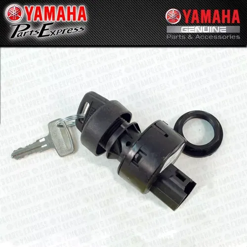 NEW YAMAHA VIKING WOLVERINE RHINO RMAX 450 660 700 OEM IGNITION SWITCH & 2 KEYS