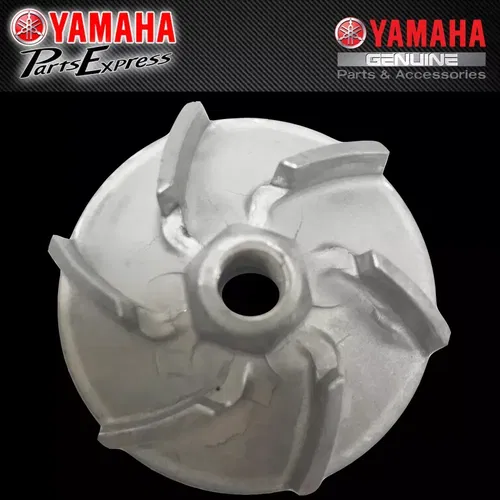 NEW YAMAHA YZ250 YZ WR 400F 426F 450F OEM WATER PUMP IMPELLER  5DJ-12451-00-00