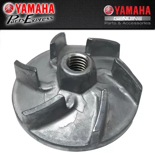 NEW YAMAHA YZ250 YZ WR 400F 426F 450F OEM WATER PUMP IMPELLER  5DJ-12451-00-00